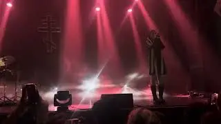 IC3PEAK - Пламя (Flame) - Live @ L’Élysée Montmartre, Paris 12.04.2025