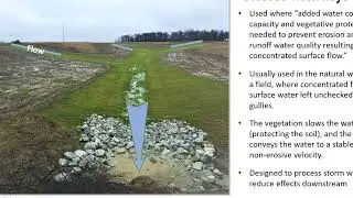ACPF Series: Grassed Waterways