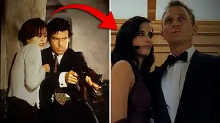 Every James Bond Actor&rsquo;s Darkest Hidden Secrets!