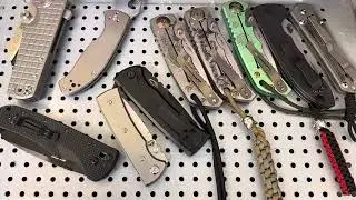 Knife industry where do we go?
