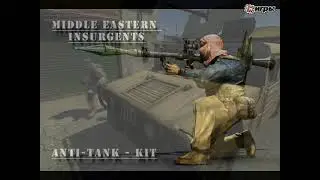Battlefield 2: Special Forces - Тактика игры