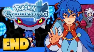 Pokemon Reminiscence Part 12 KYOGRE BOSS BATTLE Gameplay Walkthrough