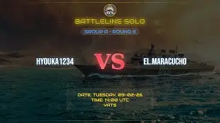 HYOUKA1234 Vs EL.MARACUCHO