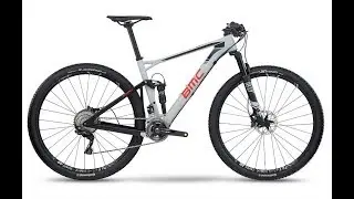 BMC Fourstroke 01 XT Mountain Bike 2017