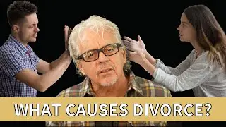 What Actually Causes Divorce? Marriage Therapist Explains