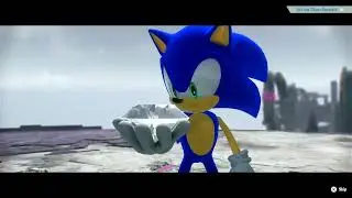 How To Get To The White Chaos Emerald On Chaos Island in Sonic Frontiers