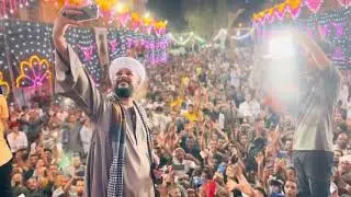 دخول النجم محمد عزت اكبر فرح في سوهاج أغنيه هفضل حارق دمكم