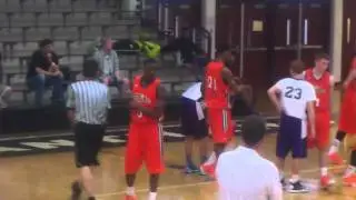 VIDEO: Guard D.J. Wilkins thrives with Indiana Elite 2016