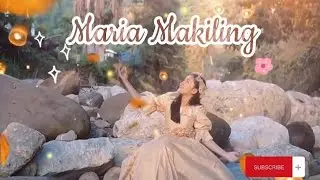 MARIA MAKILING GODDESS OF NATURE | MAMA RAKITIRA