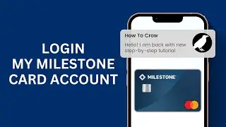 How to Login MyMilestonecard.com Online