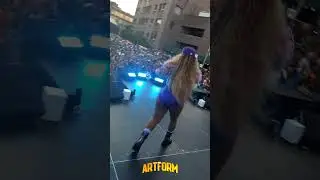PERFORMANCE BY NADIA BASTON AT ARTFARM CONCERT 2025