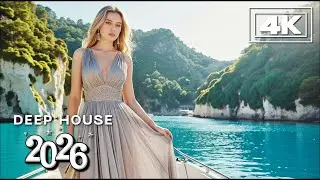 Top Summer Chill 2025 🌴 Ibiza Deep House & Tropical Lounge Vibes Relaxation Mix #deephouse #shorts