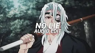 No Lie (best part) - Sean Paul ft. Dua Lipa [Edit Audio]