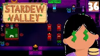 ✨Take my MONEY!✨ | Stardew Valley Part 36