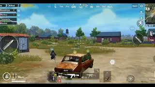 pubg logic of safe driving