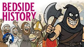 Bizarre Medieval Entertainment | Bedside History