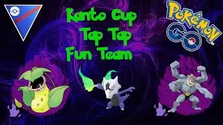Kanto Cup Tap Tap Fun Team