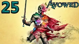 Mykillangelo Plays Avowed Episode 25