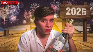 🔴 LIVE! FELIZ ANO NOVO BEM VINDO 2027 - #ad