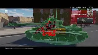 Xiaomi Redmi 12C War Thunder Mobile Gaming Test | Helio G85
