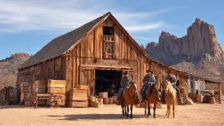 Filme de faroeste baseado em uma hist&oacute;ria real! | Filmes completos dublados