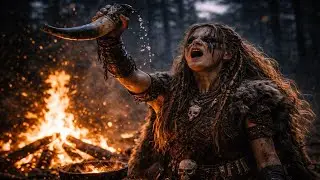 Dark Viking War Music | Bl&oacute;&eth;n&oacute;tt