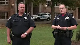 Centerville Police Safety Message: Magsig Traffic