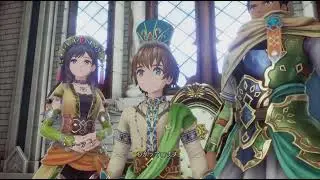 王位継承問題　存続エンド編1️⃣-2　[アザミ]