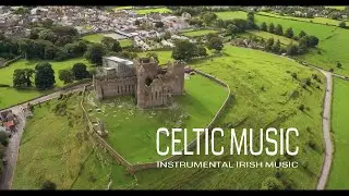 Traditional Irish Music St Patricks Day