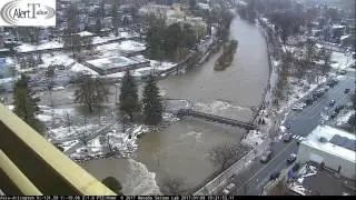 AlertTahoe: Truckee River Flood Watch 10am to 11am PST
