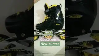 Cosco dash adjustable inline skates #viral#popular best skates under 6000