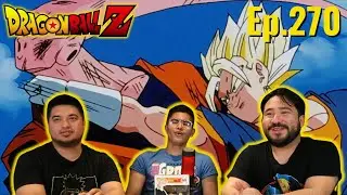 Супер Вегито! Реакция на Dragon Ball Z, эпизод 270