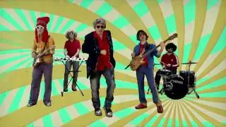Papando Moscas - Robot-Twist (videoclip)