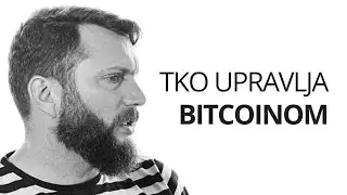 Tko ili Što Stoji Iza Bitcoina? Tajne Kriptovaluta: Nikola Škorić