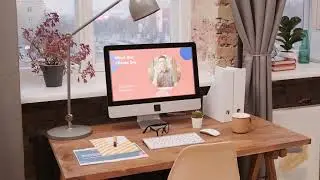 Work From Home Stock Video