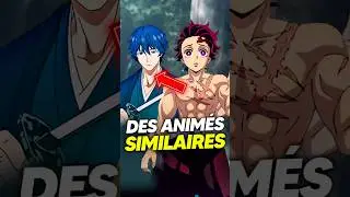 Ces ANIMES qui copient les CLASSIQUES ! #anime #animesimilaire #demonslayer #sololeveling