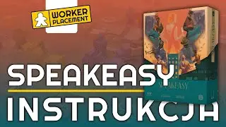 Speakeasy | Zasady Gry | Instrukcja