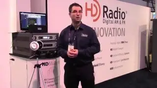 NAB 2016: HD Radio Innovations