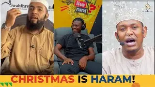 Is Celebrating Christmas HARAM? | Kenya's Fatal Roads | Are Chinese cars actually safer?