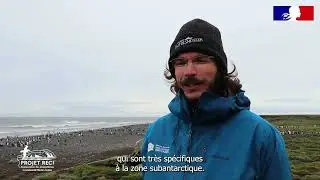 Rencontre avec Tobbie, agent TAAF en charge de la gestion des mammif&egrave;res introduits &agrave; Kerguelen