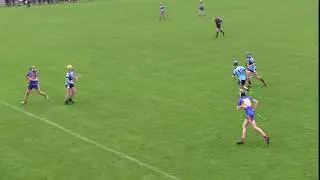 2018 Minor B Semi Final Scariff Ogonnelloe vs Newmarket