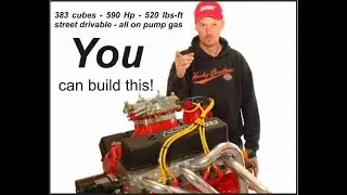 Why are these #'s critical for a good torque build?