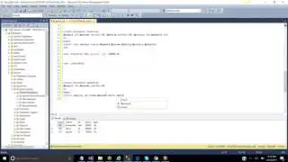 SQL server Joins,StoredProcedure
