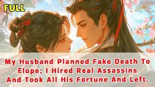 My Husband Planned Fake Death To Elope; I Hired Real Assassins And Took All His Fortune And Left.