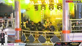 LOS TRUENISCH EN VIVO POTOSI 2023 - BAUTIZO DE ALEXIS Y NEYDI [MCM Producciones]