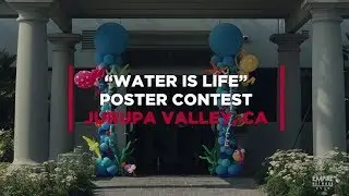 State of the Empire: Water is Life Poster Contest
