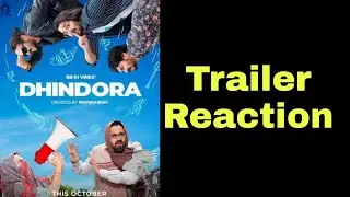 Dhindora Trailer Reaction