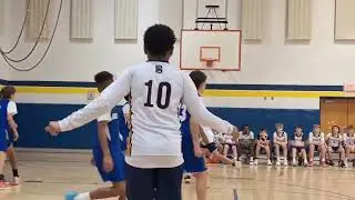 Spencerport vs Brockport - Mod Bball 46-38 W