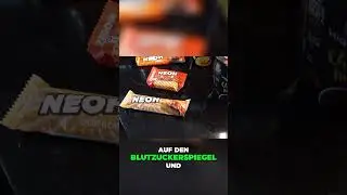 Low Carb Riegel Test  Mein Lieblings Snack!