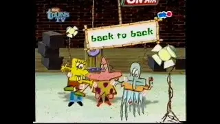 Nicktoons Tv Tuesday 27th July 2004 Contunity